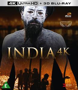 Documentary – India 4K