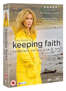 Tv Series – Keeping Faith S1-2