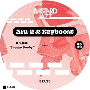 Aru-2 & Kzyboost – Shooby Dooby / Boost Step