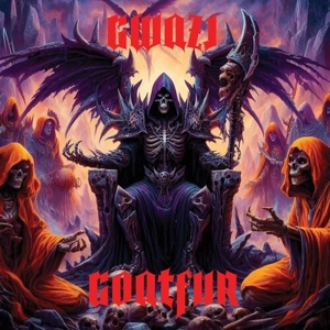 Gwazi – Goatfur