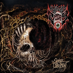Cemetary Filth – Senses of Detriment