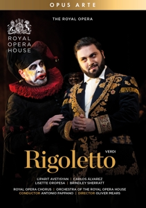 Pappano, Antonio – Verdi: Rigoletto