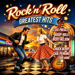 V/A – Rock'n'roll Greatest Hits