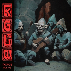 King Gizzard & the Lizard Wizard – Demos Vol. 7 + 8