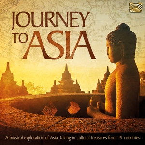 V/A – Journey To Asia