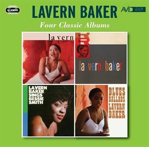 Baker, Lavern – Four Classic Albums