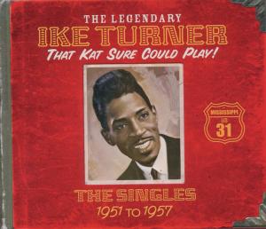 Turner, Ike – That Kat Sure Can Play
