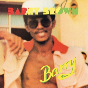 Brown, Barry – Barry