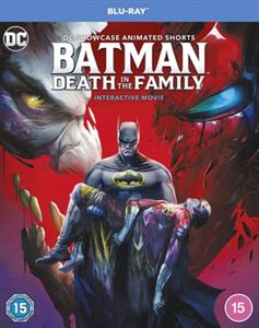 Animation – Batman: Death In the Family