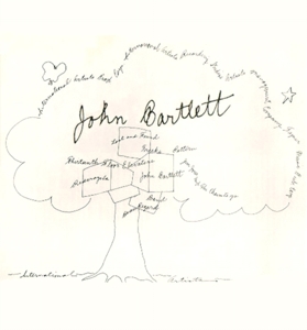 Bartlett, John David – Driftin'