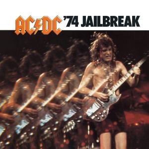 Ac/Dc – '74 Jailbreak