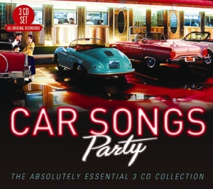 V/A – Car Songs Party