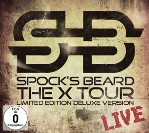 Spock's Beard – X Tour Live
