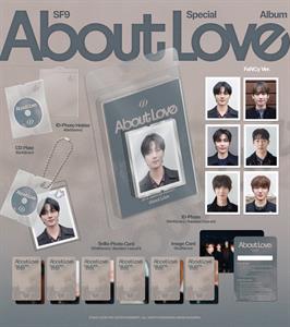 Sf9 – About Love