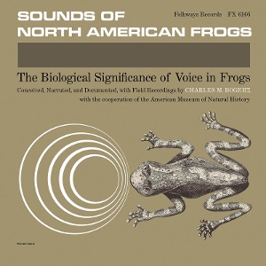 V/A – Sounds of North American Frogs