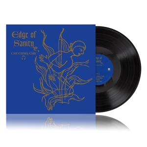 Edge of Sanity – Until Eternity Ends - Ep (Re-Issue)