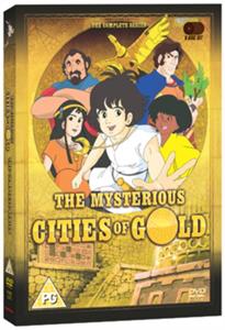 Animation – Mysterious Cities of Gold: Series 1