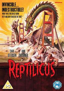 Movie – Reptilicus