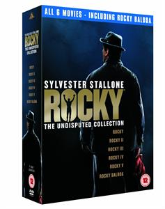 Movie – Rocky-Undisputed Collection