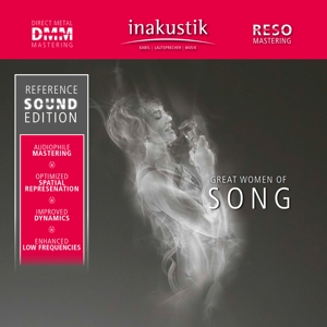V/A – Great Women of Song
