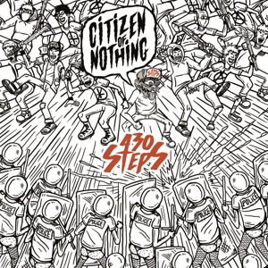 430 Steps – Citizen of Nothing