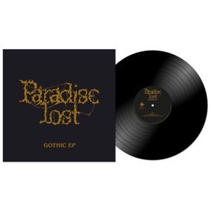 Paradise Lost – Gothic Ep