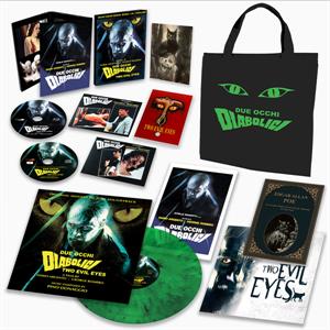 Movie – Due Occhi Diabolici / Two Evil Eyes