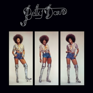 Davis, Betty – Betty Davis