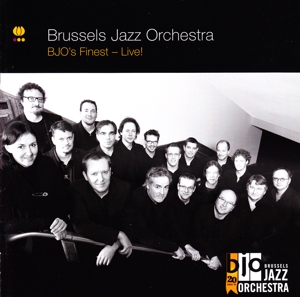 Brussels Jazz Orchestra & Tutu Puoane – Bjo's Finest - Live !