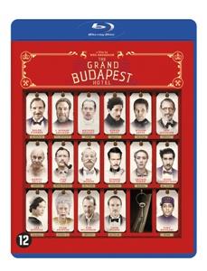 Movie – Grand Budapest Hotel