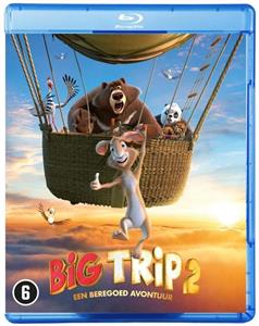 Animation – Big Trip 2