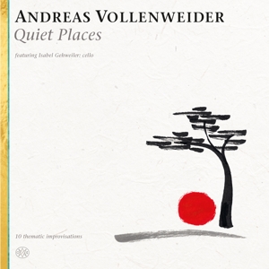 Vollenweider, Andreas – Quiet Places