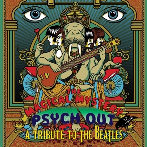 Various (Beatles Tribute) – Magical Mystery Psych-Out
