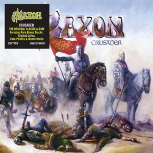 Saxon – Crusader