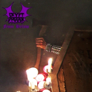Crypt Dagger – From Below