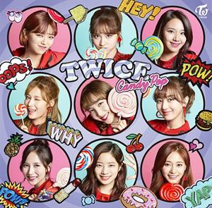 Twice – Candy Pop