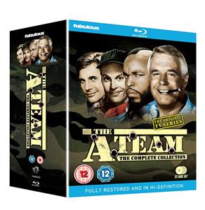 Tv Series – A-Team Complete Series