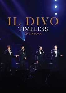 Il Divo – Timeless Live In Japan