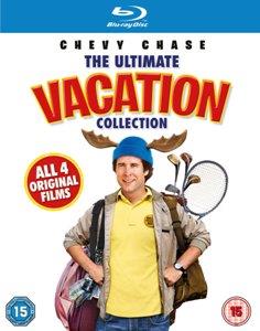 Movie – National Lampoon's Vacation Collection