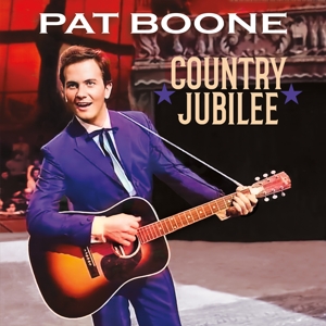 Boone, Pat – Country Jubilee