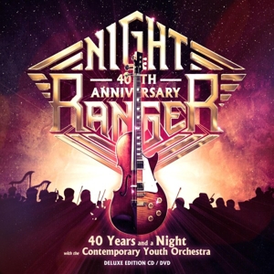 Night Ranger – 40 Years and a Night With the Contemporary Youth Orchestra
