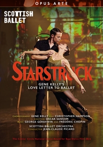 Scottish Ballet – Starstruck