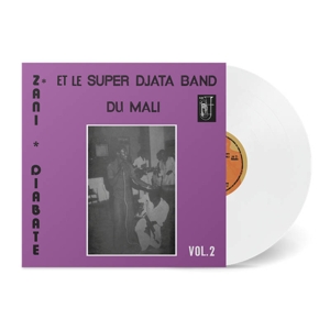 Super Djata Band & Zani Diabate – Volume 2
