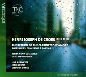 Croes, H.J. De – Return of the Clarinetto D'amore