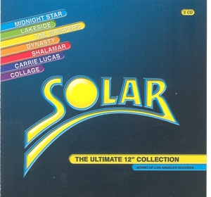 V/A – Solar:Ultimate 12' Collection