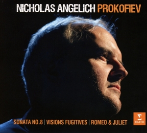 Angelich – Prokofiev