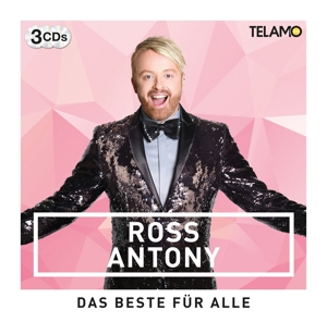 Antony, Ross – Das Beste Fur Alle