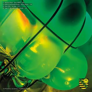 V/A – Sachsentrance X Durch