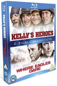 Movie – Kelly's Heroes/Where Eagles Dare