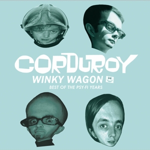 Corduroy – Winky Wagon 2